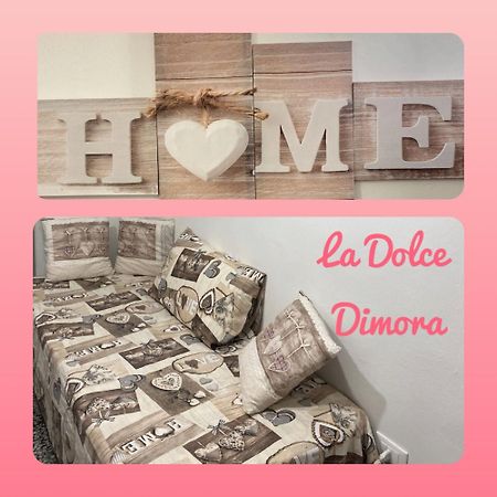 La Dolce Dimora Βίλα Alessano Εξωτερικό φωτογραφία
