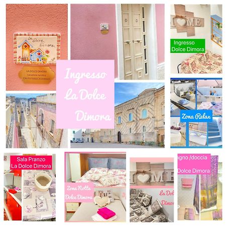 La Dolce Dimora Βίλα Alessano Εξωτερικό φωτογραφία