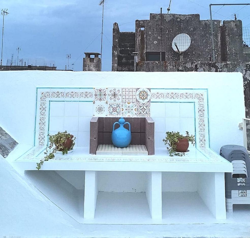 La Dolce Dimora Βίλα Alessano Εξωτερικό φωτογραφία