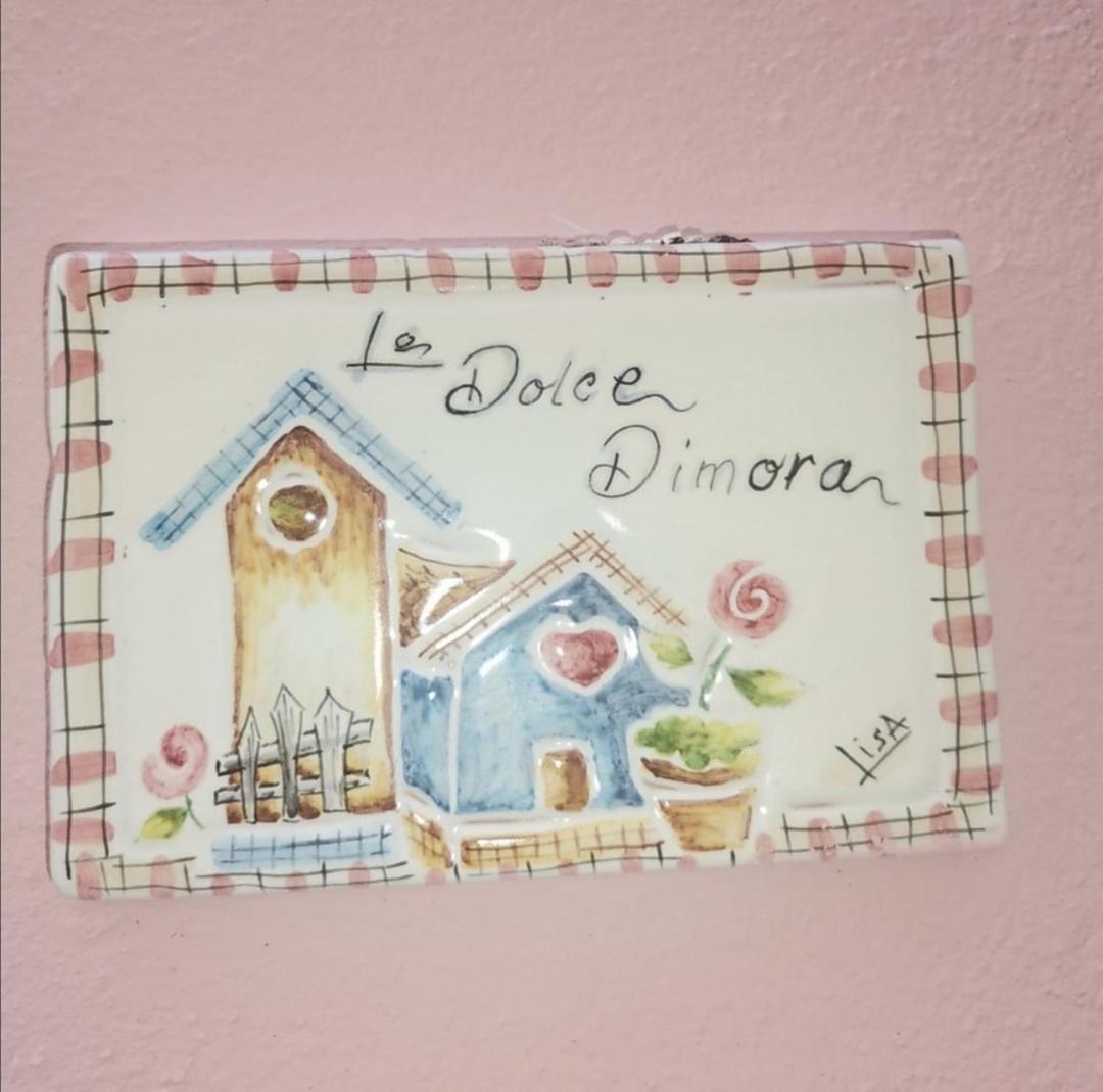 La Dolce Dimora Βίλα Alessano Εξωτερικό φωτογραφία