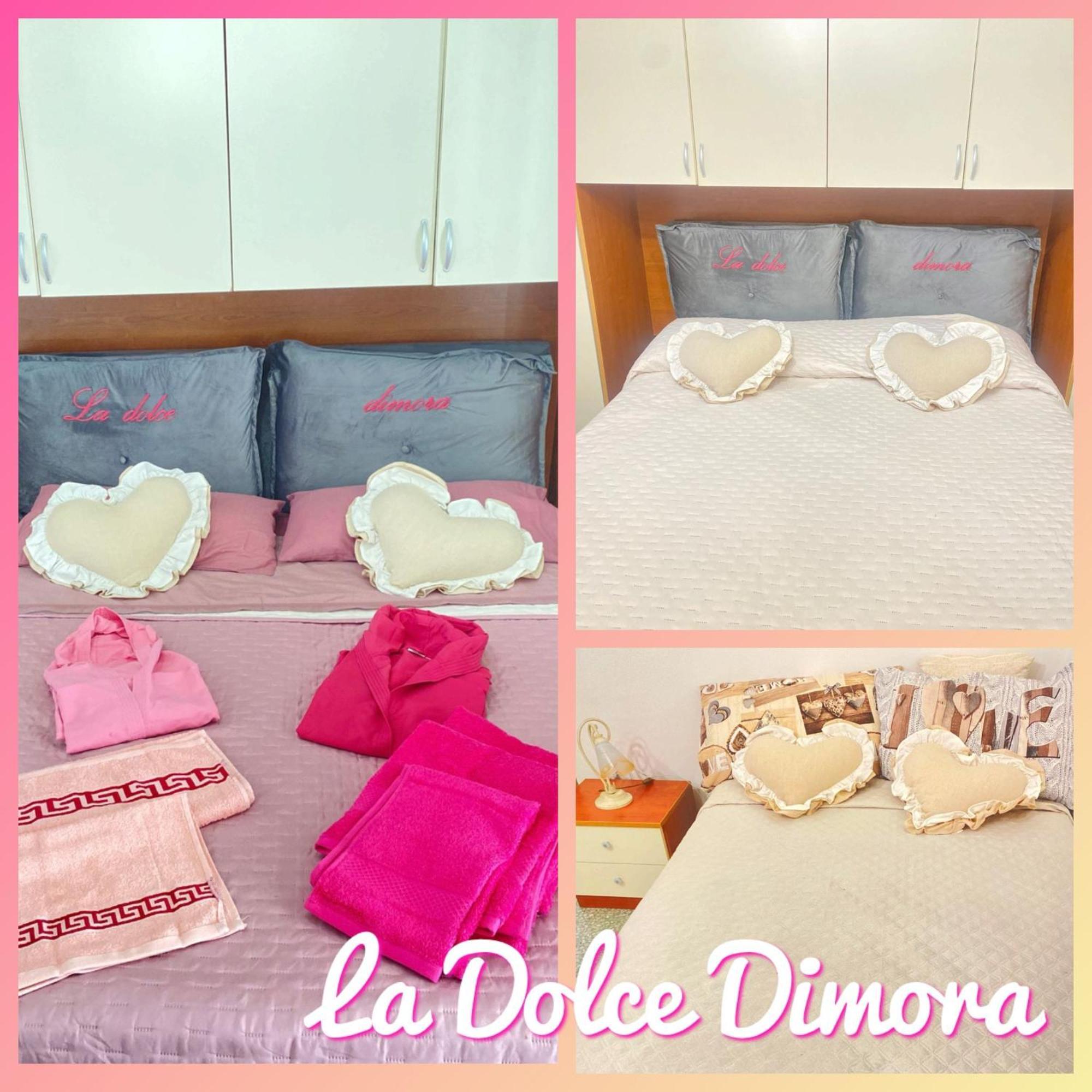 La Dolce Dimora Βίλα Alessano Εξωτερικό φωτογραφία