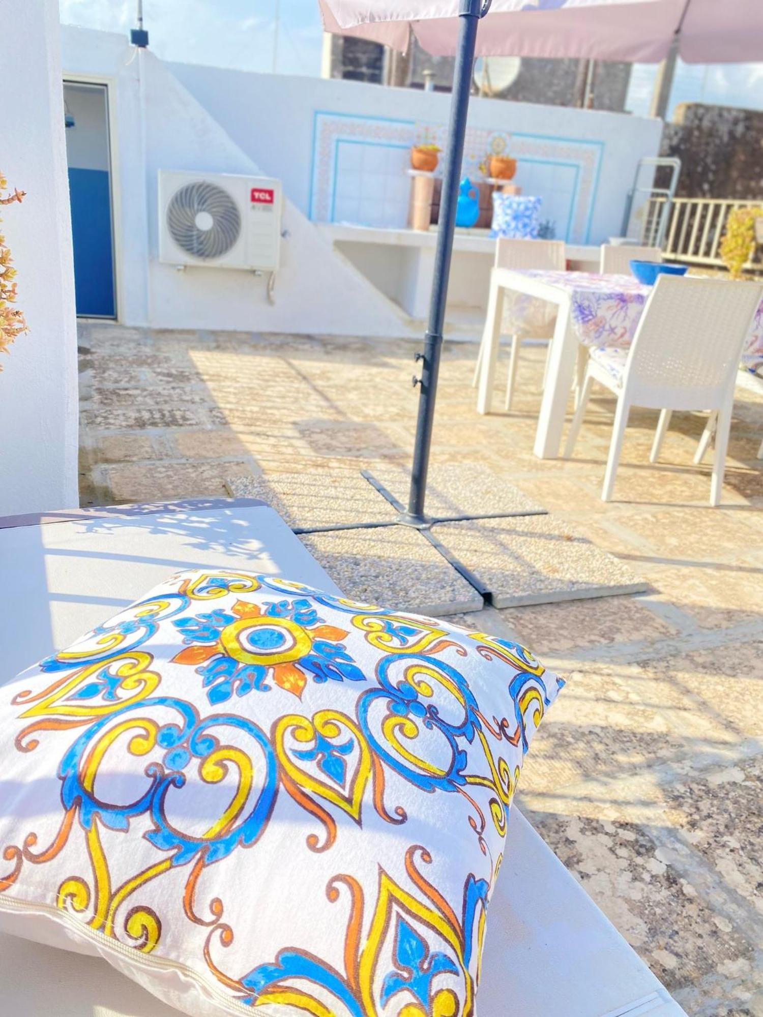 La Dolce Dimora Βίλα Alessano Εξωτερικό φωτογραφία