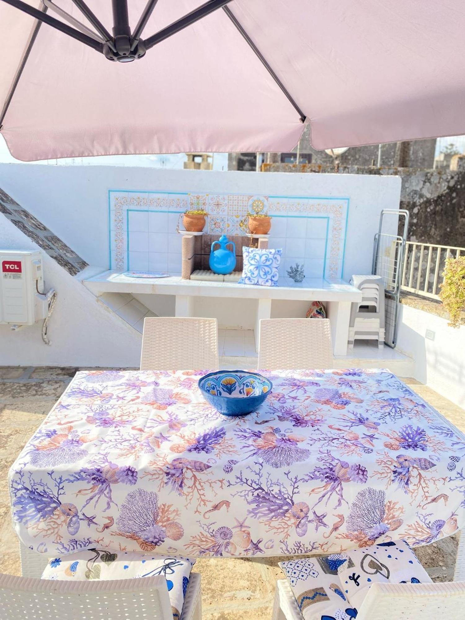La Dolce Dimora Βίλα Alessano Εξωτερικό φωτογραφία